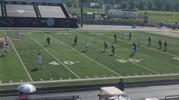 Harding boys vs Cuyahoga