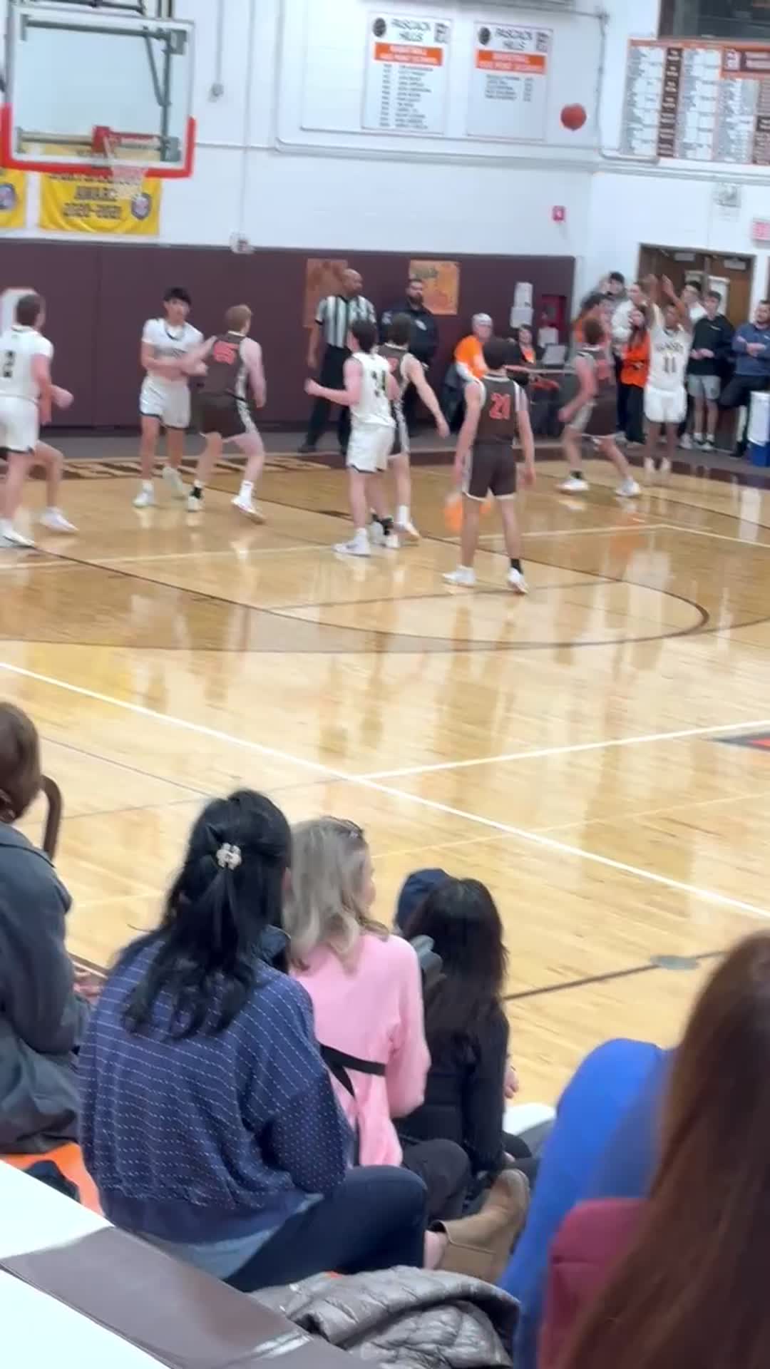 Ramsey v. Pascack Hills