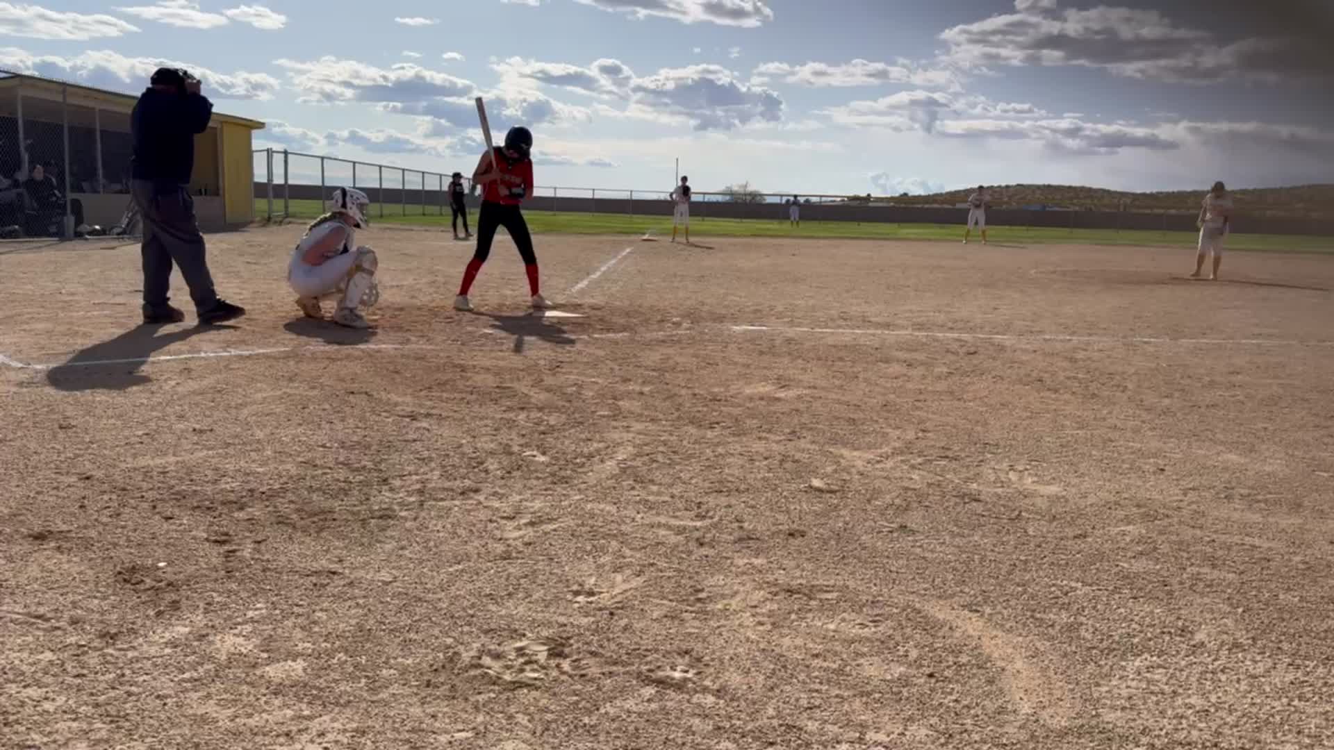 A dinger against boron