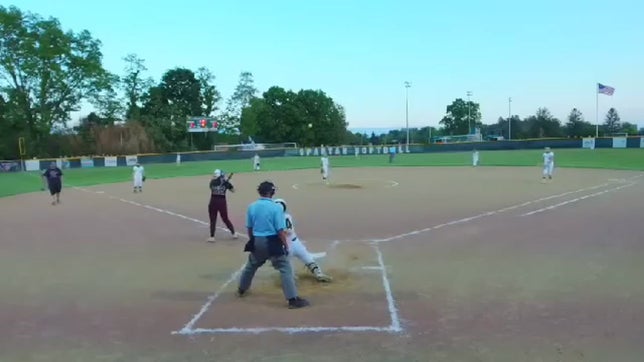 Home run vs. Greenbrier East