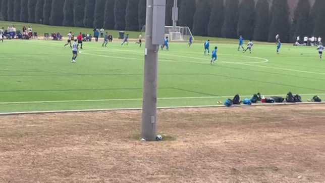 My goal vs charlotte that made it 2-2