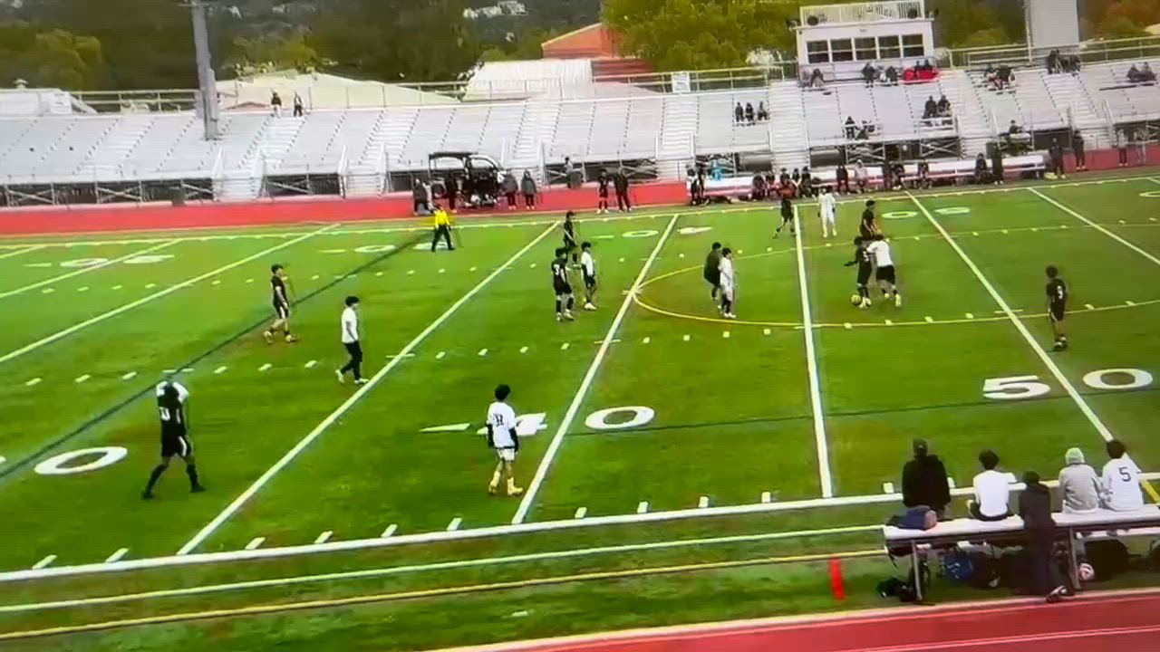 Calabasas Vs Valencia Second Goal.
