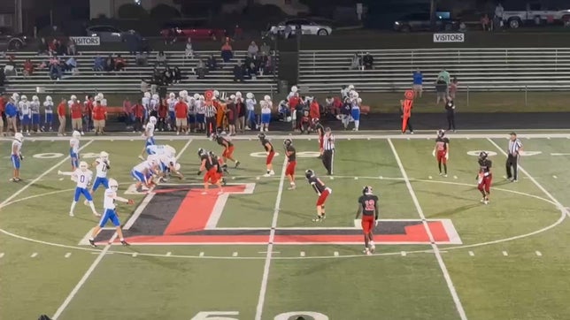 Mike backer  A gap stopper