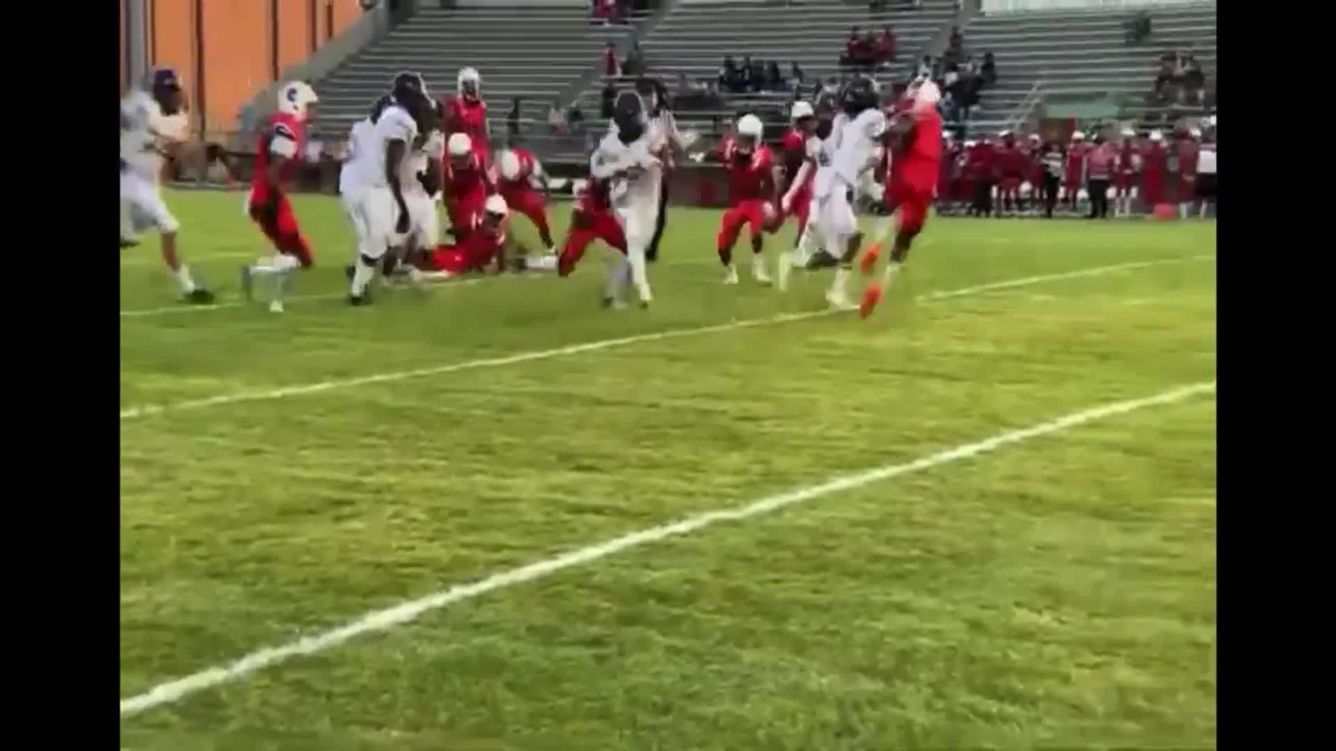 BIG TOUCHDOWN BY TRISTAN JACKSON #5