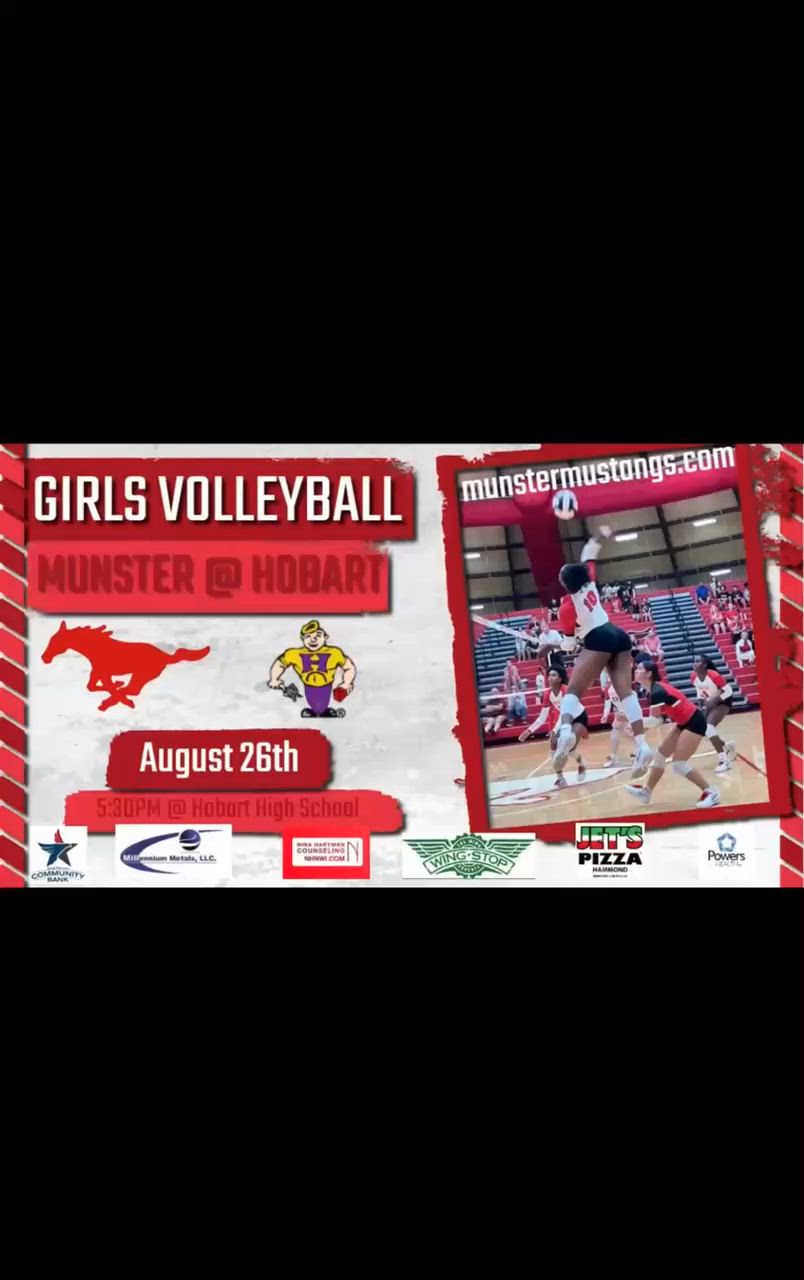 Munster Wins vs Hobart 8.26.25