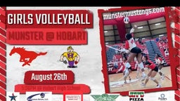 Munster Wins vs Hobart 8.26.25