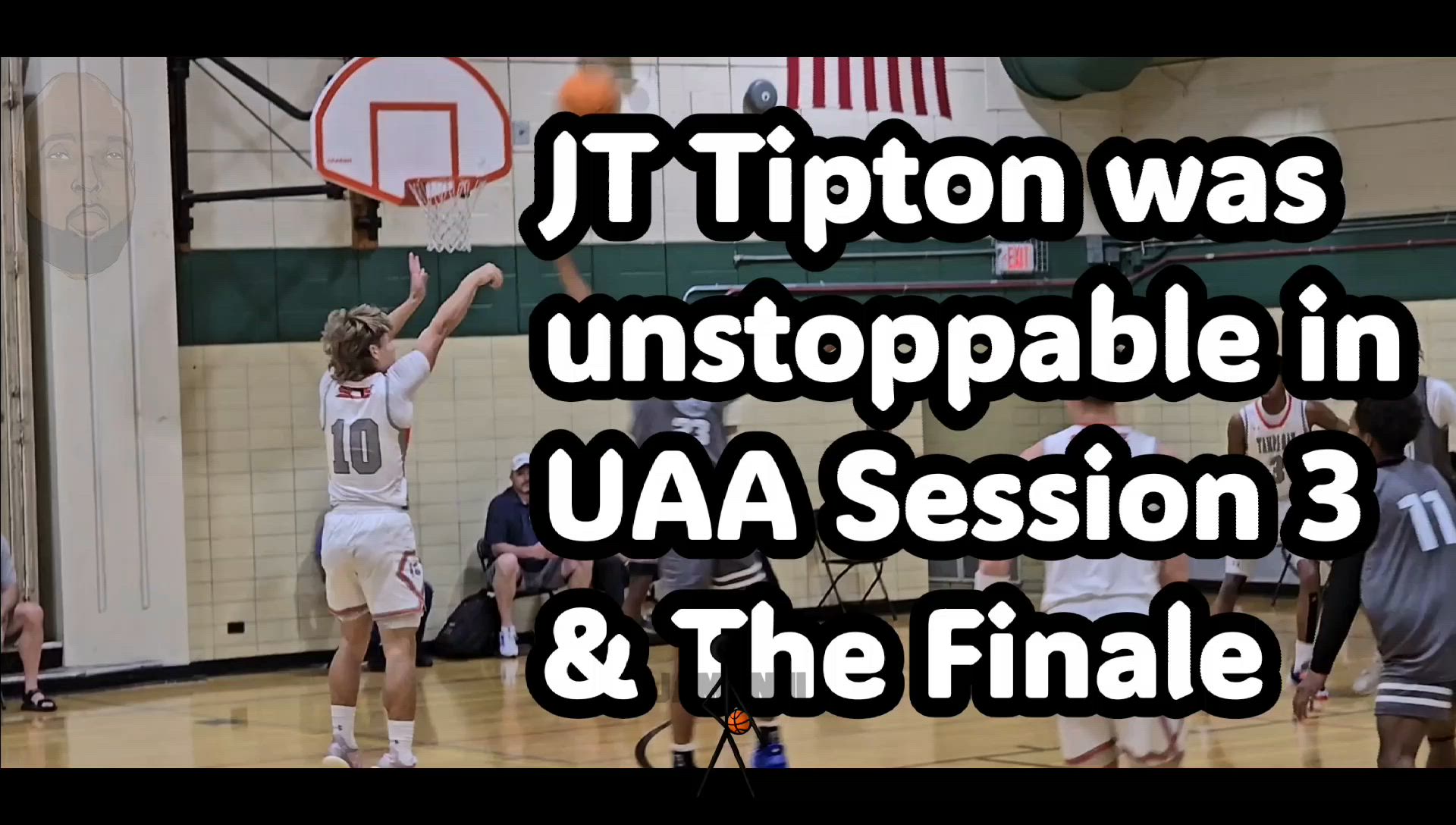 JT Tipton 
Skills Center Elite UA 2026
#Jamanjifilms  #thewatcher #basketball #JTTipton ( @jt_tip10   )