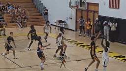 Tj Daniels
Class of 2026