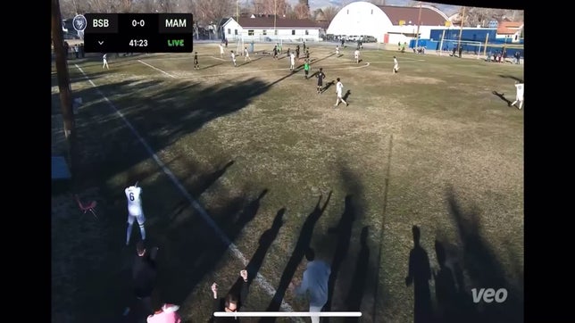 Assist (corner kick)