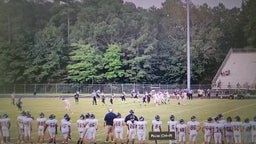 Wesley Kennedy 20 Yard Reception