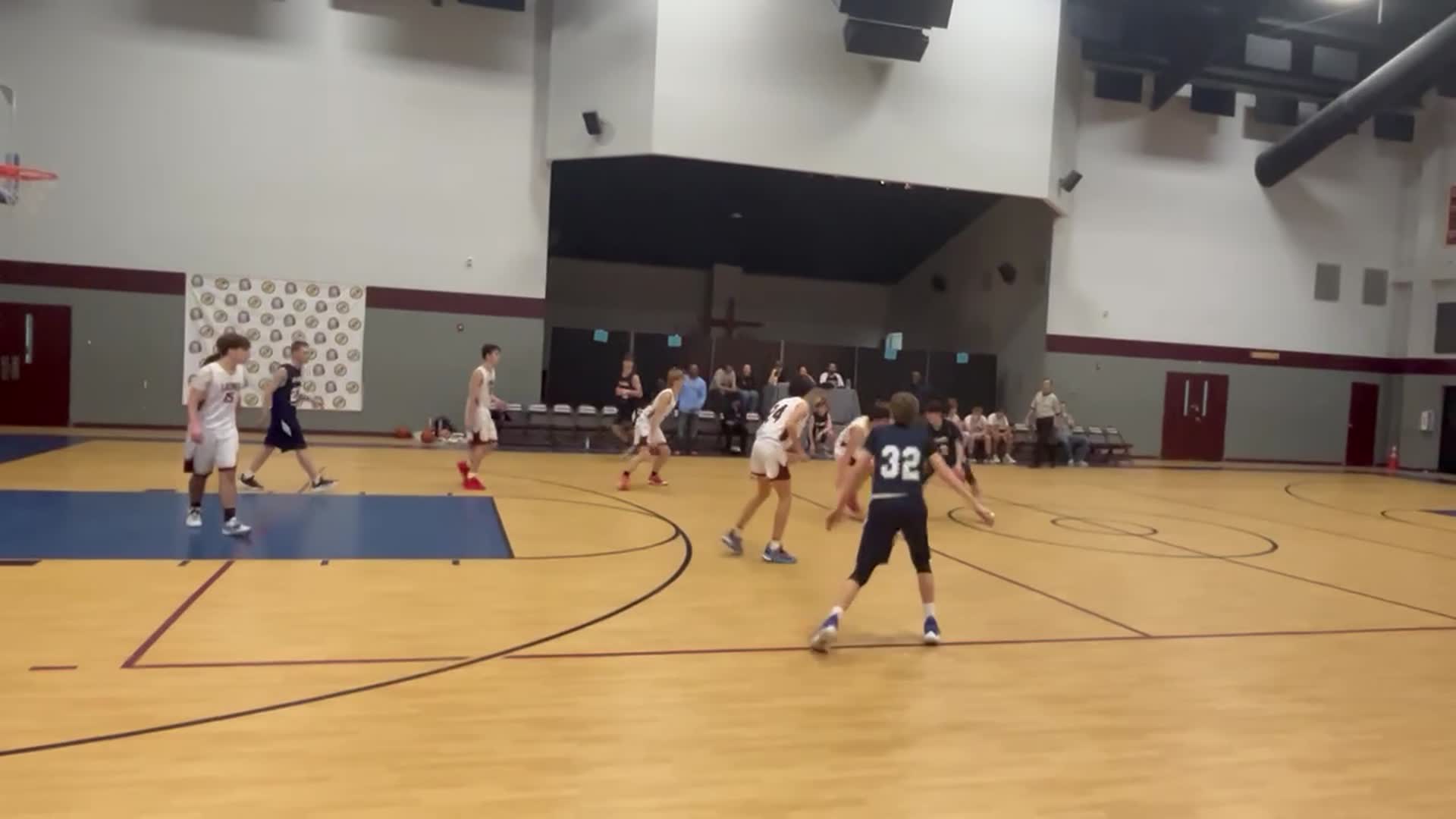 St Anne vs Carolina Christian 3