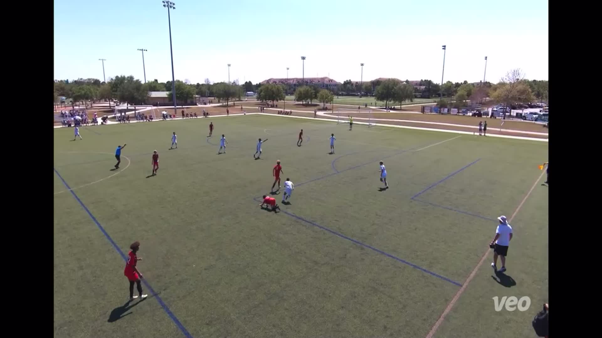 Game Winner versus the best team in the state, also the 2nd best team in the nation.