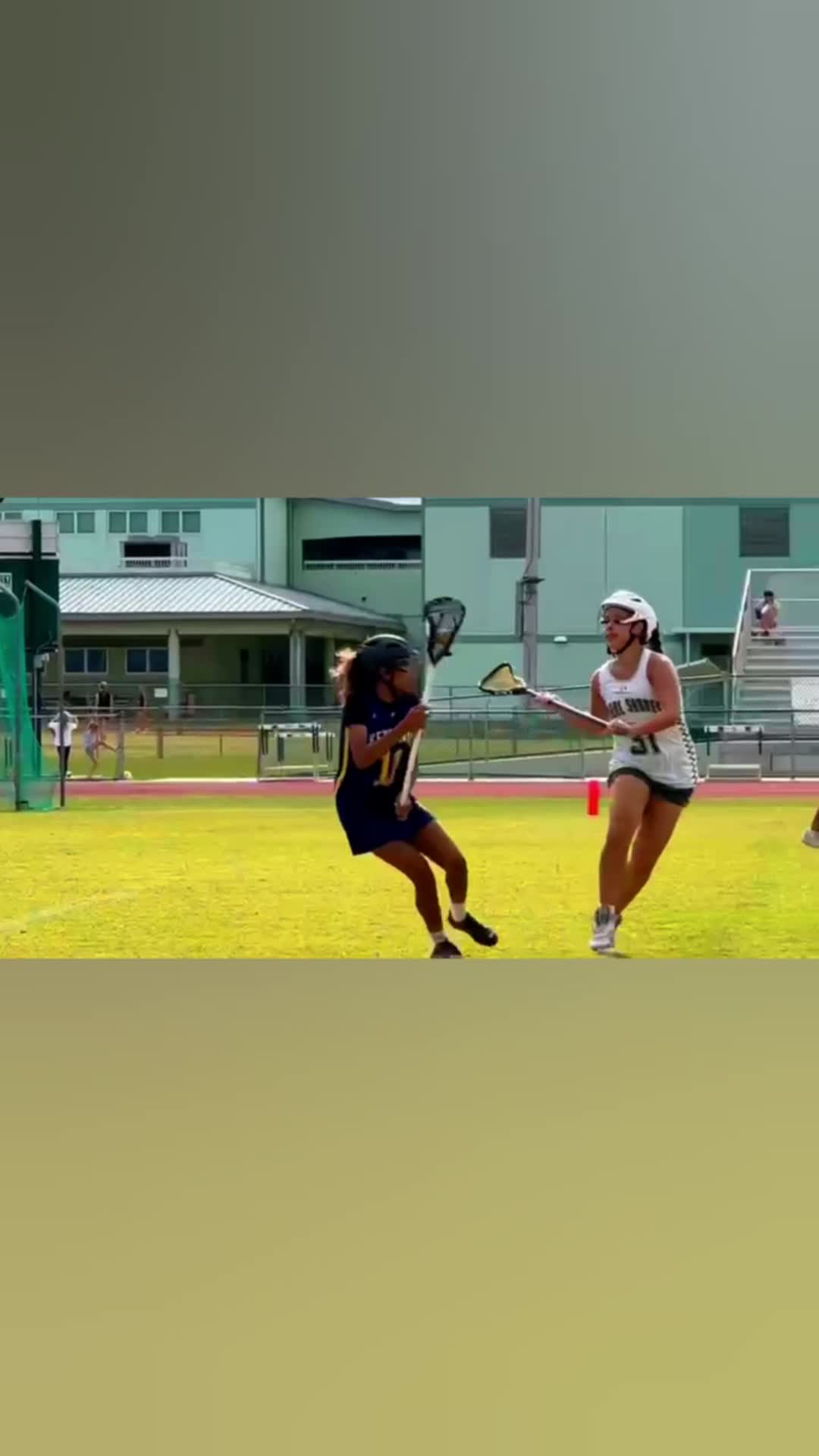 KG vs CS District Playoff Game