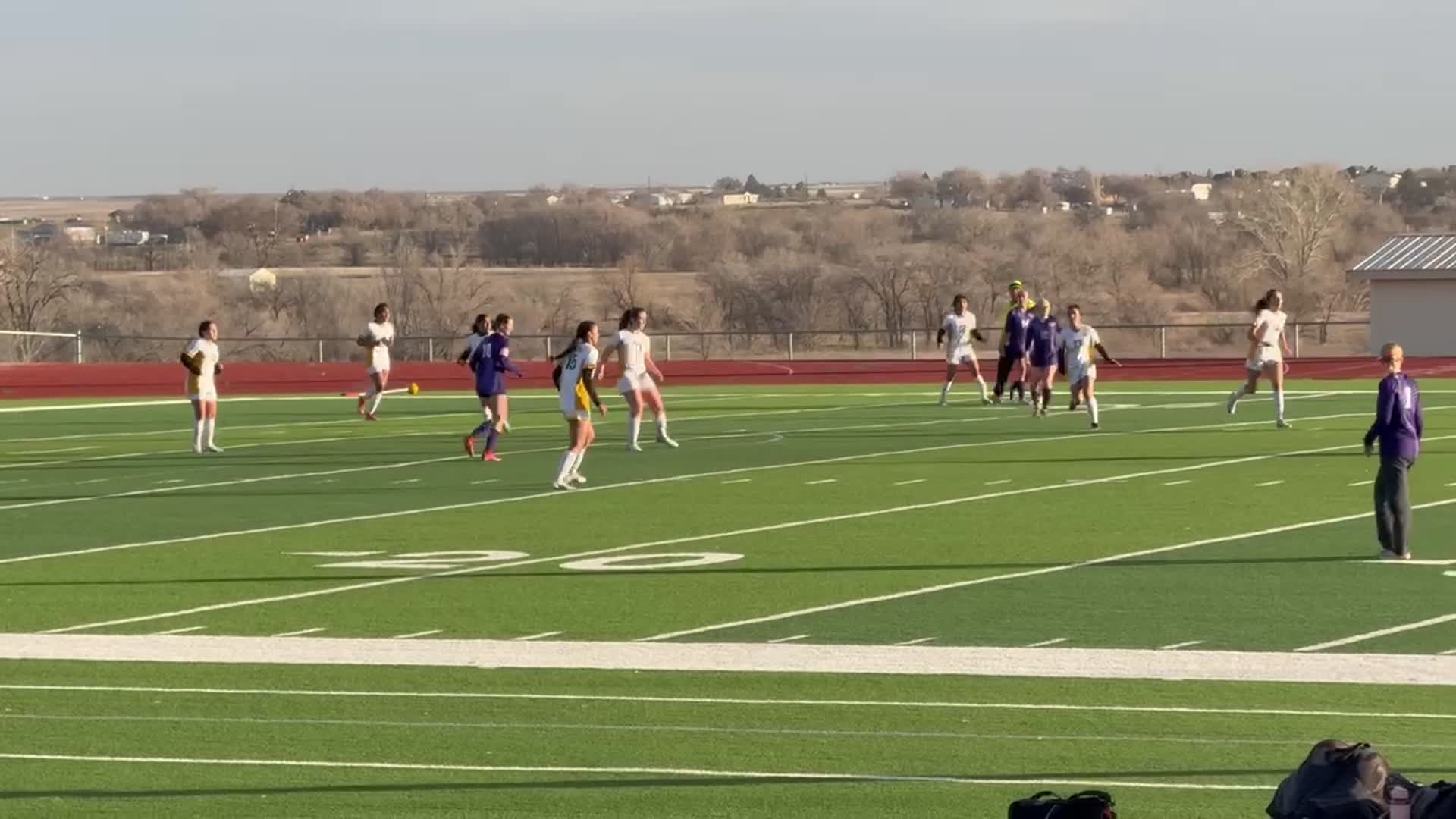 Canyon vs Pampa 2/14/25