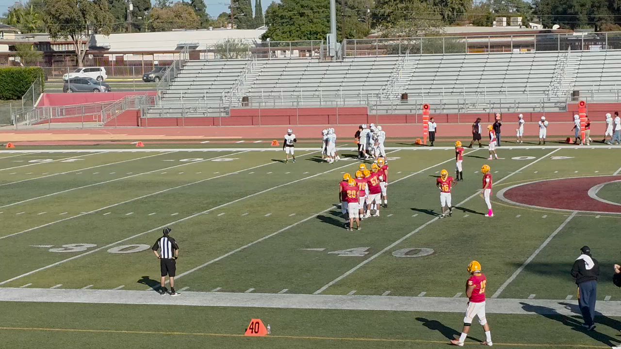 OHS making it look easy