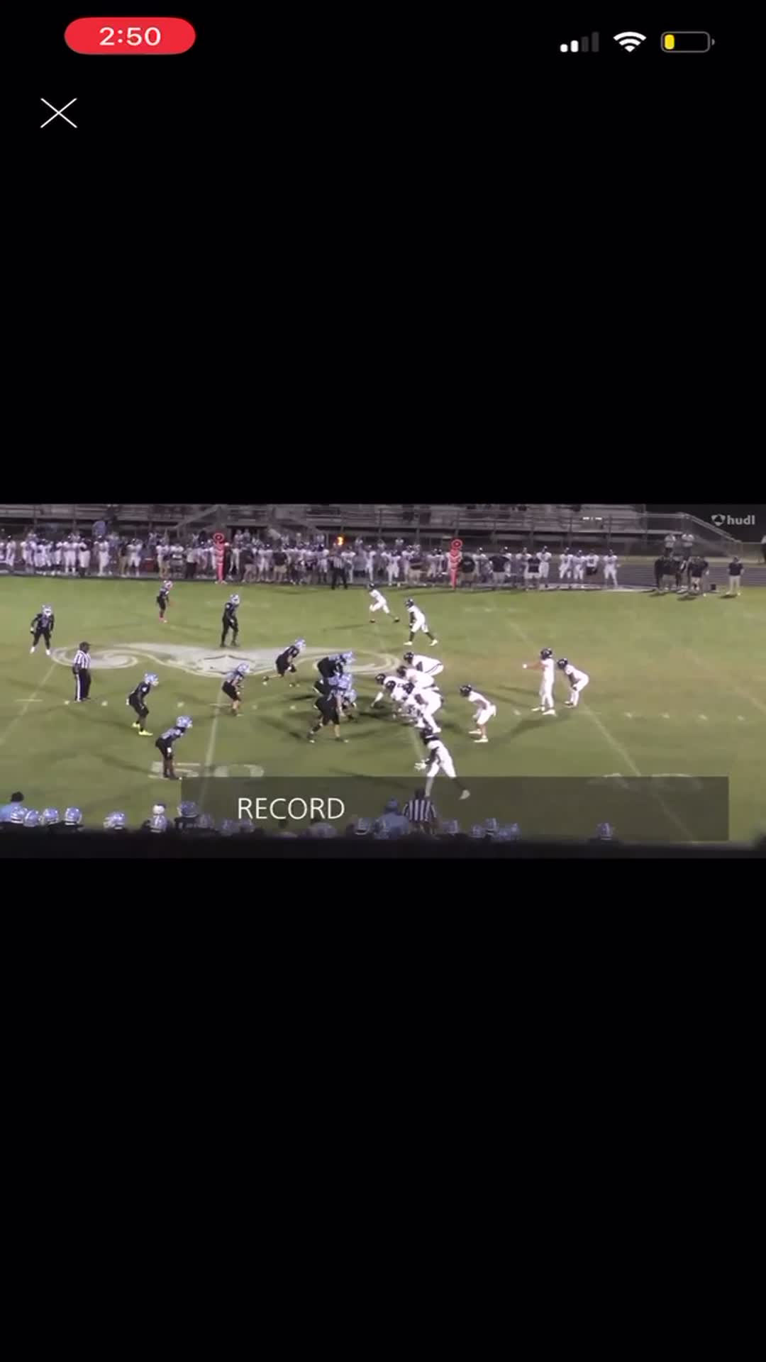 9 solo tackles