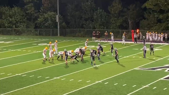 66 yds TD Run 9-19-25