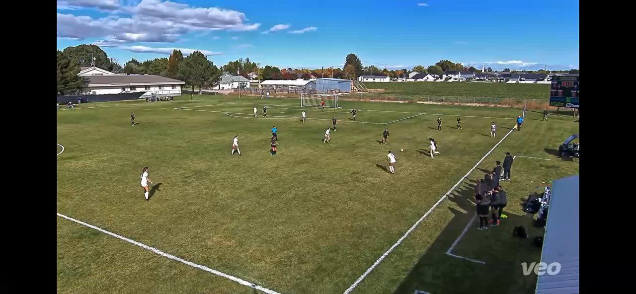 goal in first half against vallivue