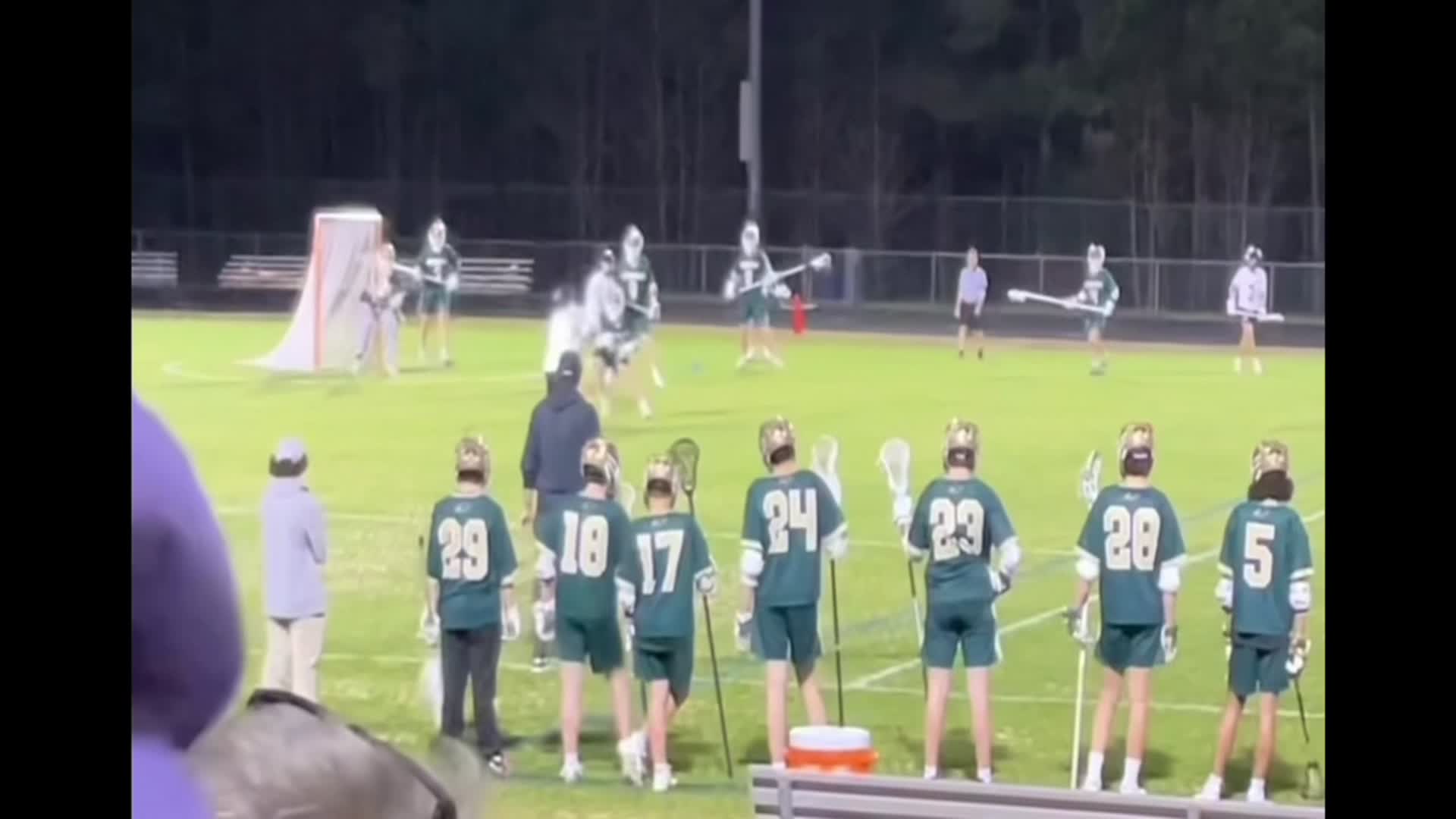 Tyler Pease Sophomore Year Highlights