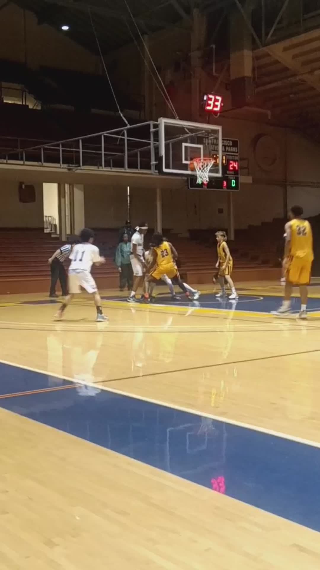 keeping the pressure