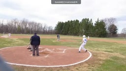 Steals Third...Forces an Error