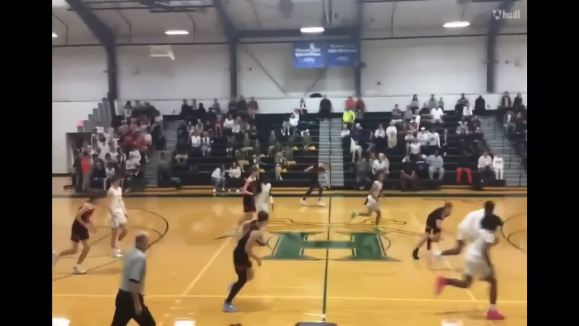 Antonio McKoy (2026) Freshman Mix