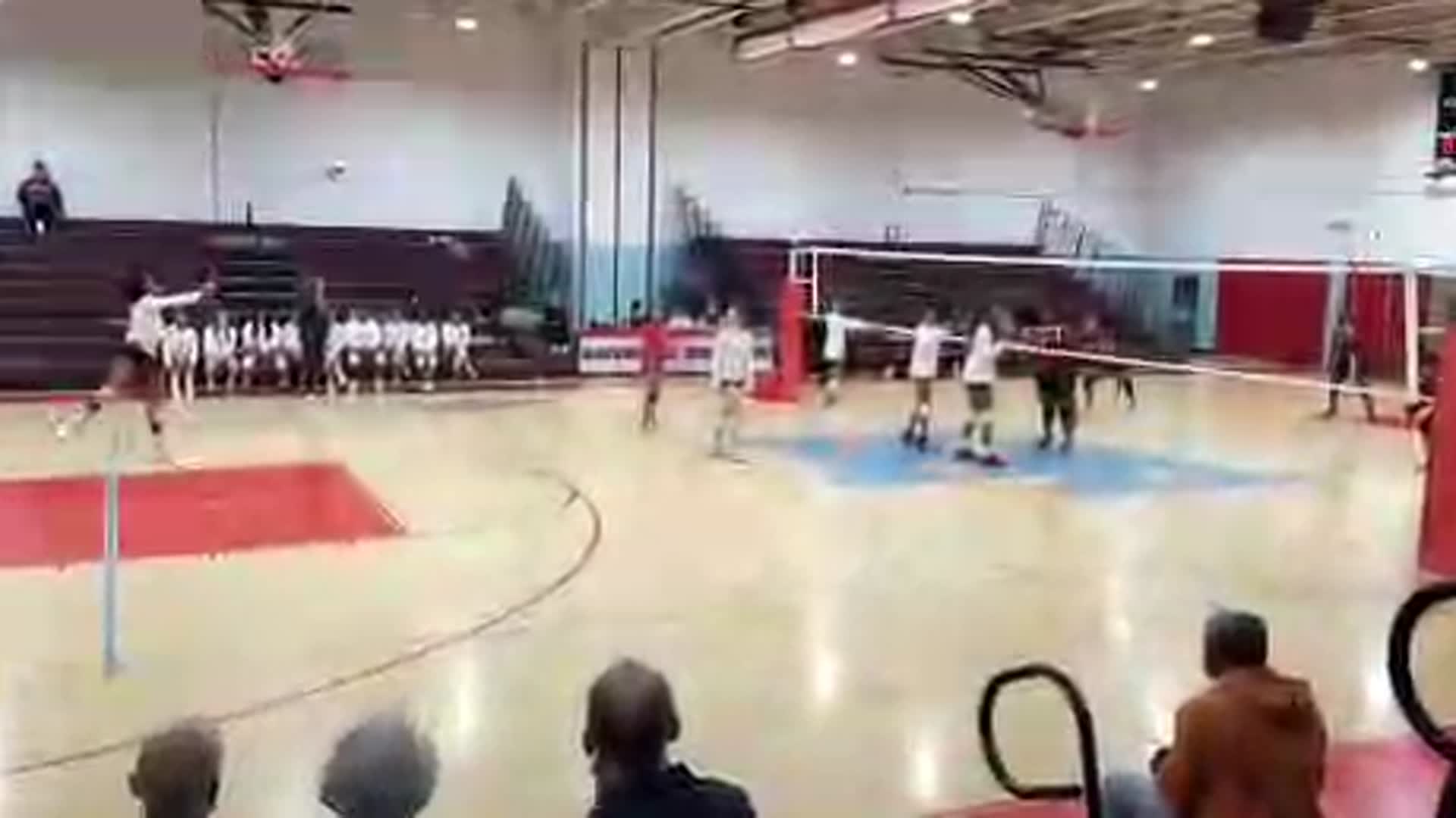 Kenwood (Freshman) Vs. Lindblom