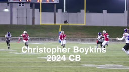 Lamar marches on to Round 2 after a 63-0 win against Jersey Village