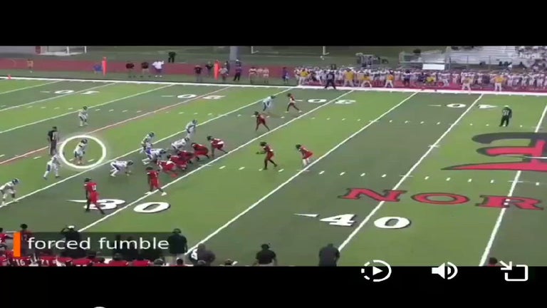 Video player poster image