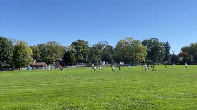 Goal against Lewisburg