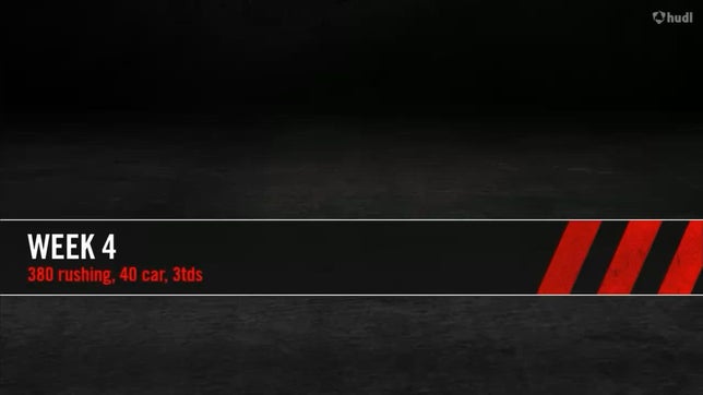 380 Rushing, 40Car, 3tds