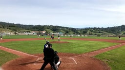 Keaton Cooper  vs Scott's Valley