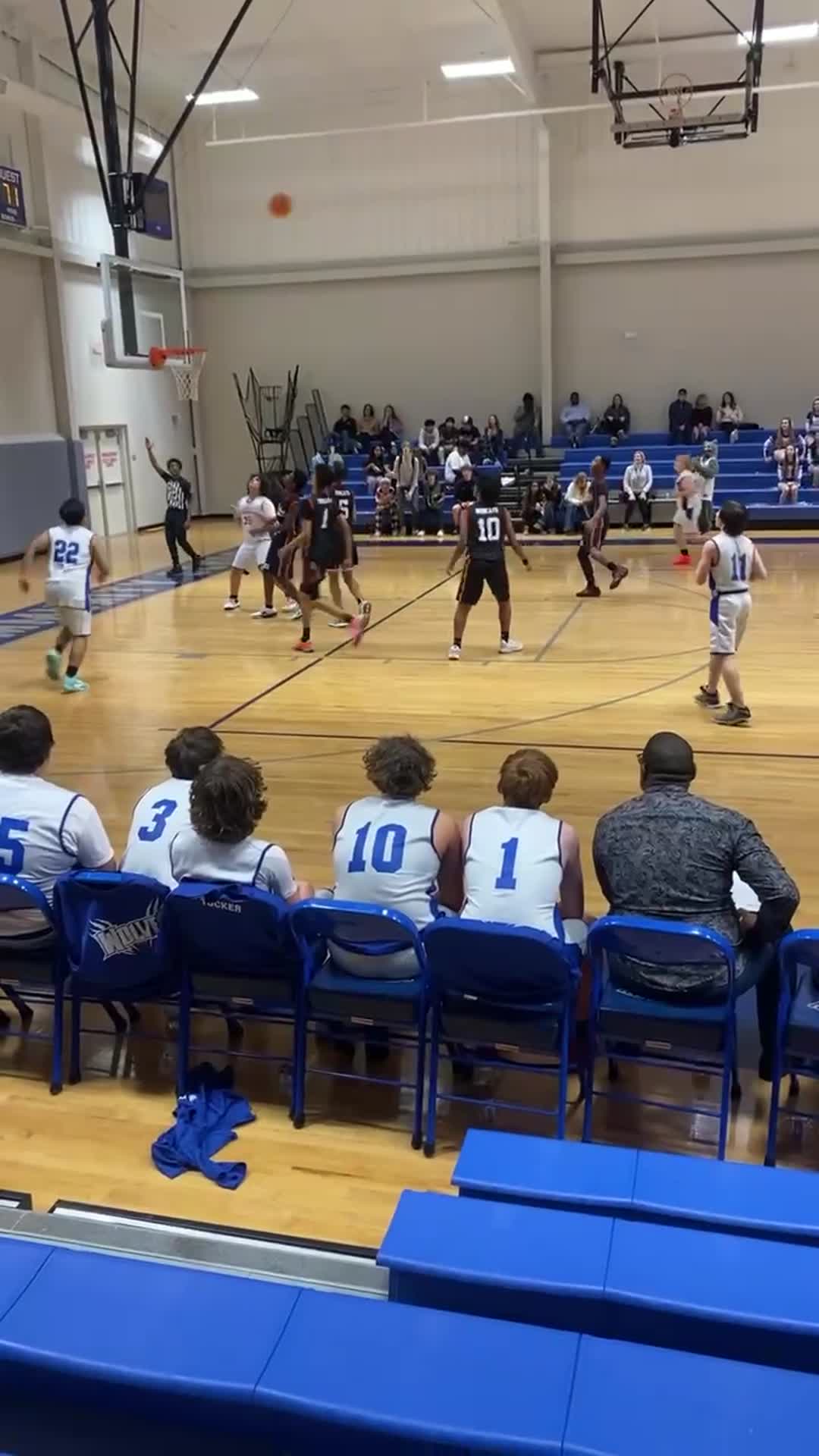 Bethany Wolves vs Piedmont Classical