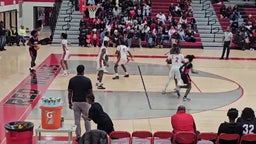 Varsity Boys Basketball Bremen Offensive rebounding paying off instantly