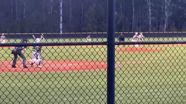 Complete game one hit shutout 13 K's