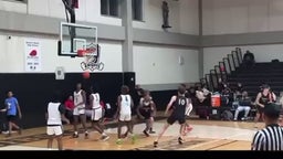 Cameron Singleton #4 Class of 2025 Wing player