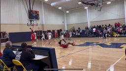 Tie game, 4 seconds left in regulation