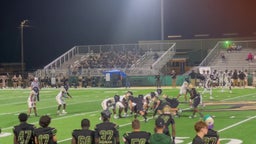 Poplarville Hornets Defensive Highlights Vs Mendenhall