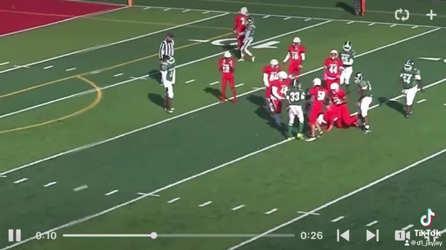 Some Junior year highlights