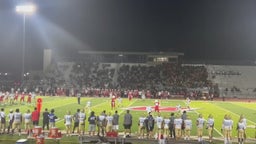 Interception #1 of 3