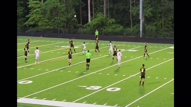 Tj vs Bruton     May 2 2023.      White #2