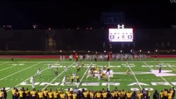 Jeremiah Koger week 8 vs Special Fit Academy (FL)