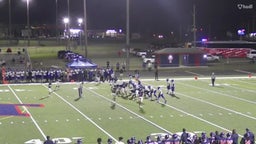 Tre Jacobs Highlights at Sebring High School