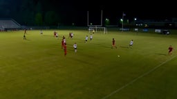 2025-04-01 vs Western Branch - Goal Kristo Litchmore