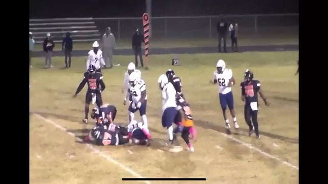 North Edgecome Vs Weldon