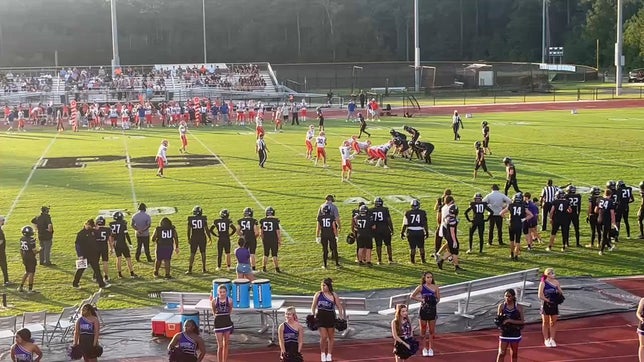Philip Simmons vs Hanahan