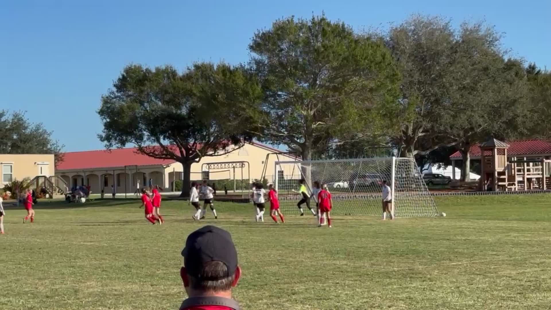 2023-11-07 - Ada Boesch - Goal - Master's Academy (Vero Beach) vs PSL