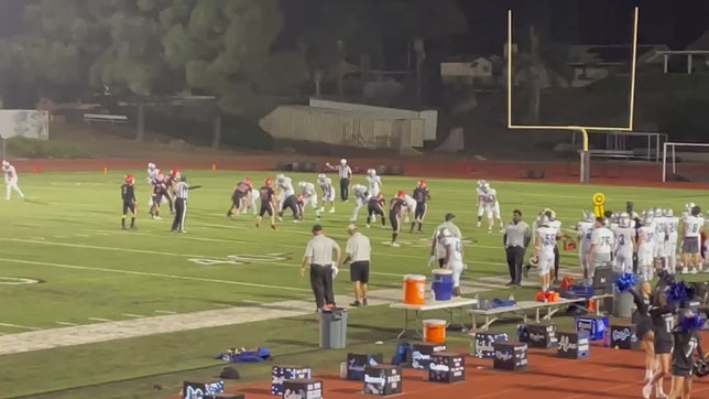 Second to last drive