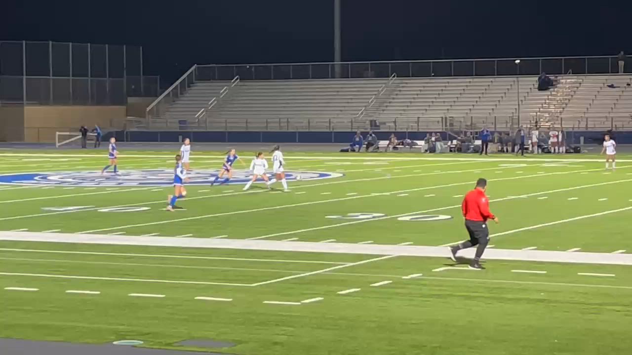 Alta Loma late 2nd half goal against Bishop Amat
