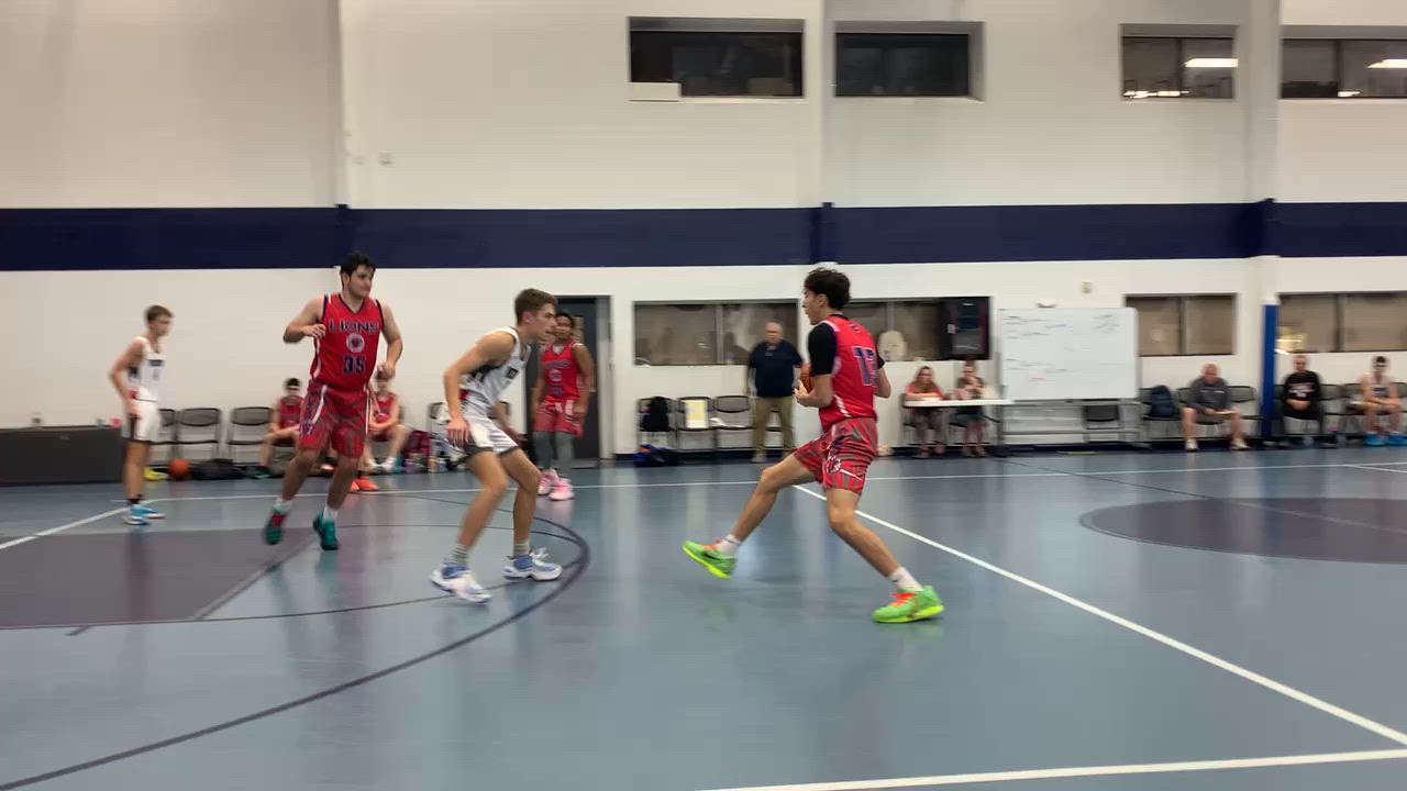 Perimeter penetration, post assist